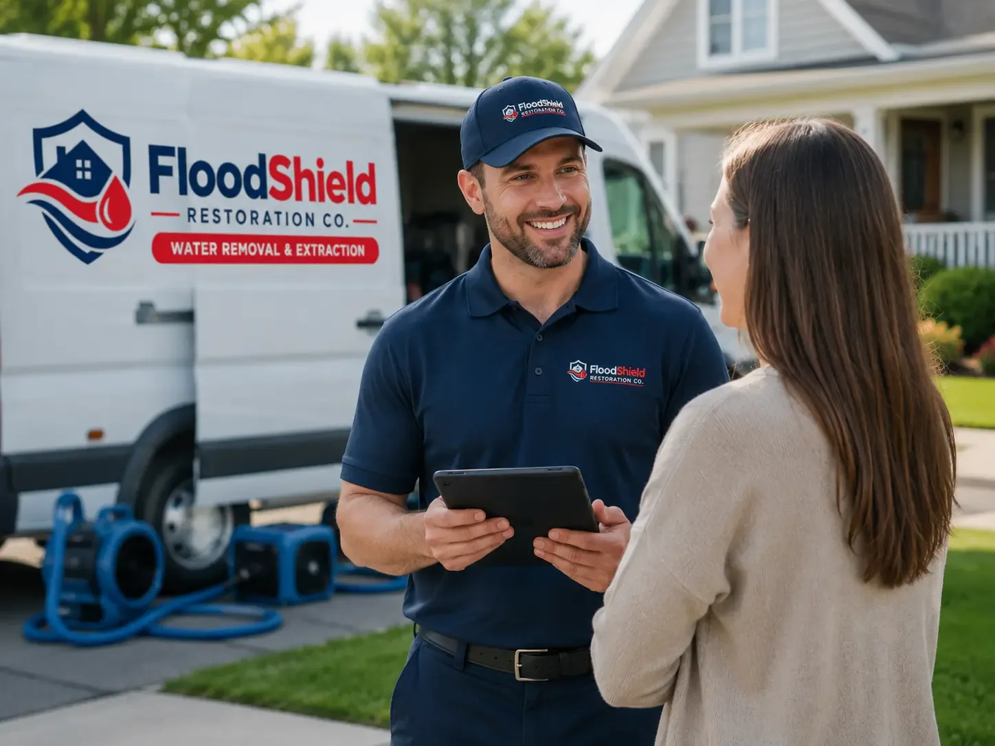 Flood Damage Restoration Leonard, TX FAQs